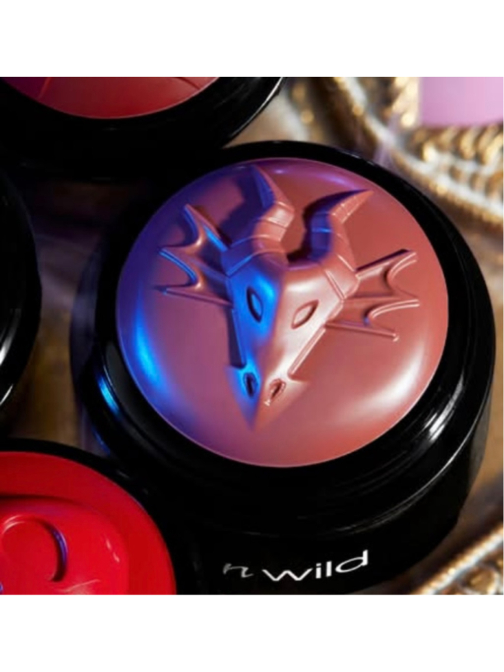 Wet N Wild x Disney Villains “We Won’t Bite” Cream Blush – Dark Wings - Picture 5 of 5